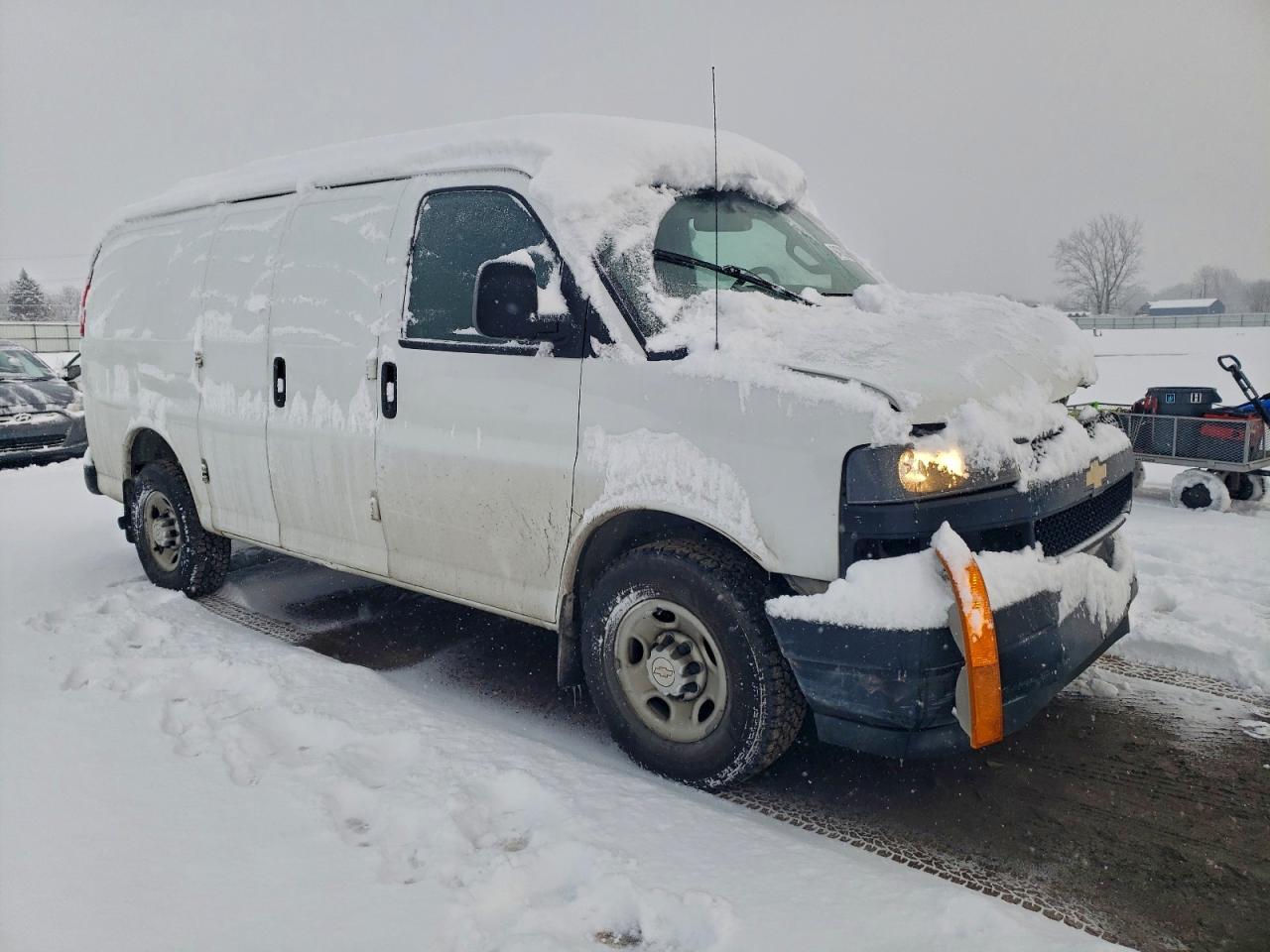 CHEVROLET EXPRESS G2