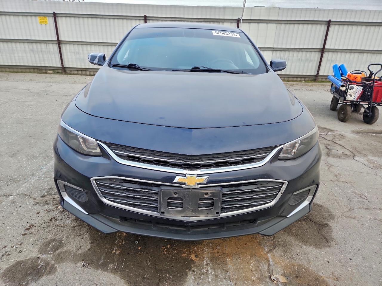 CHEVROLET MALIBU LT