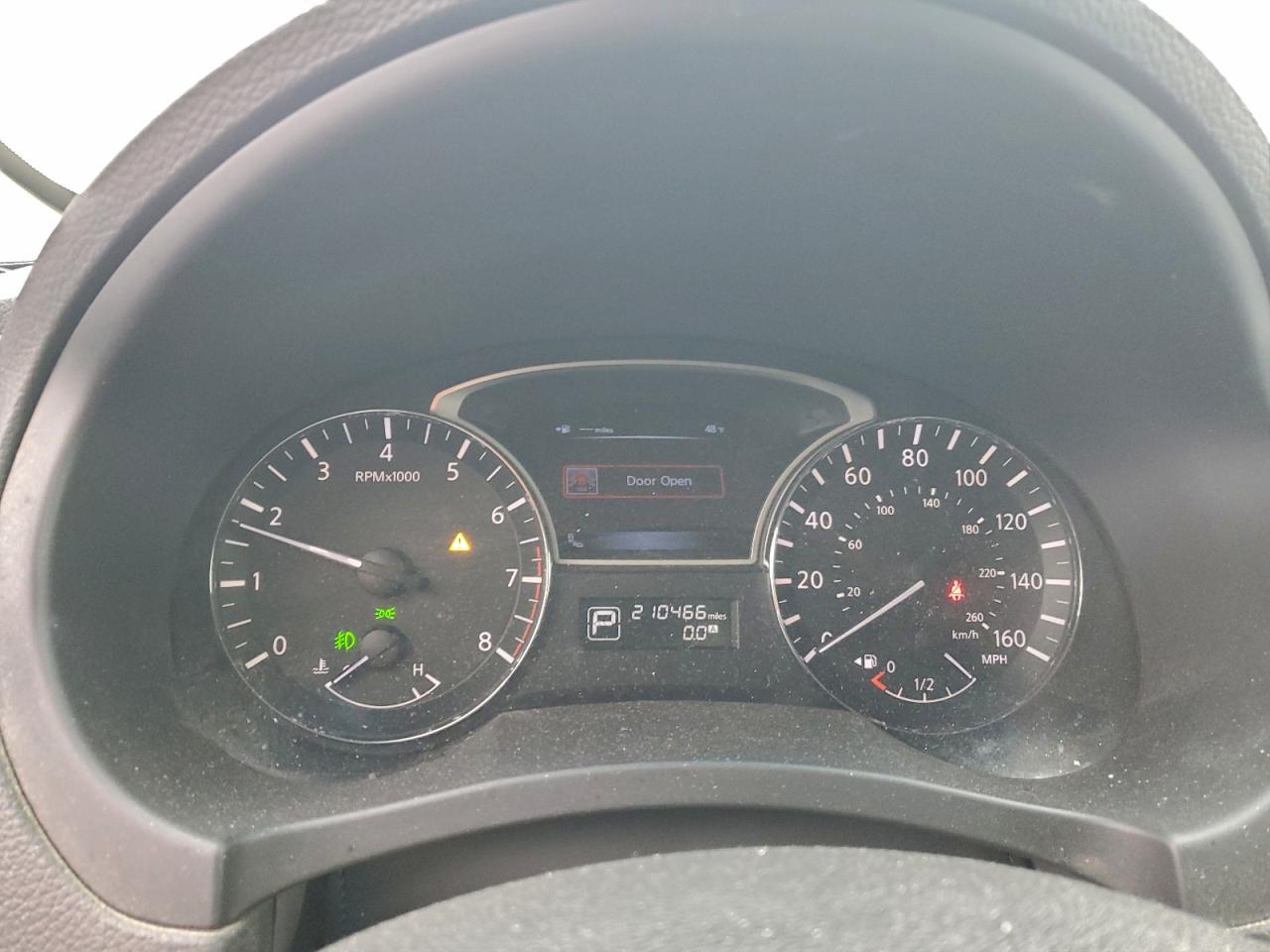 NISSAN ALTIMA 2.5