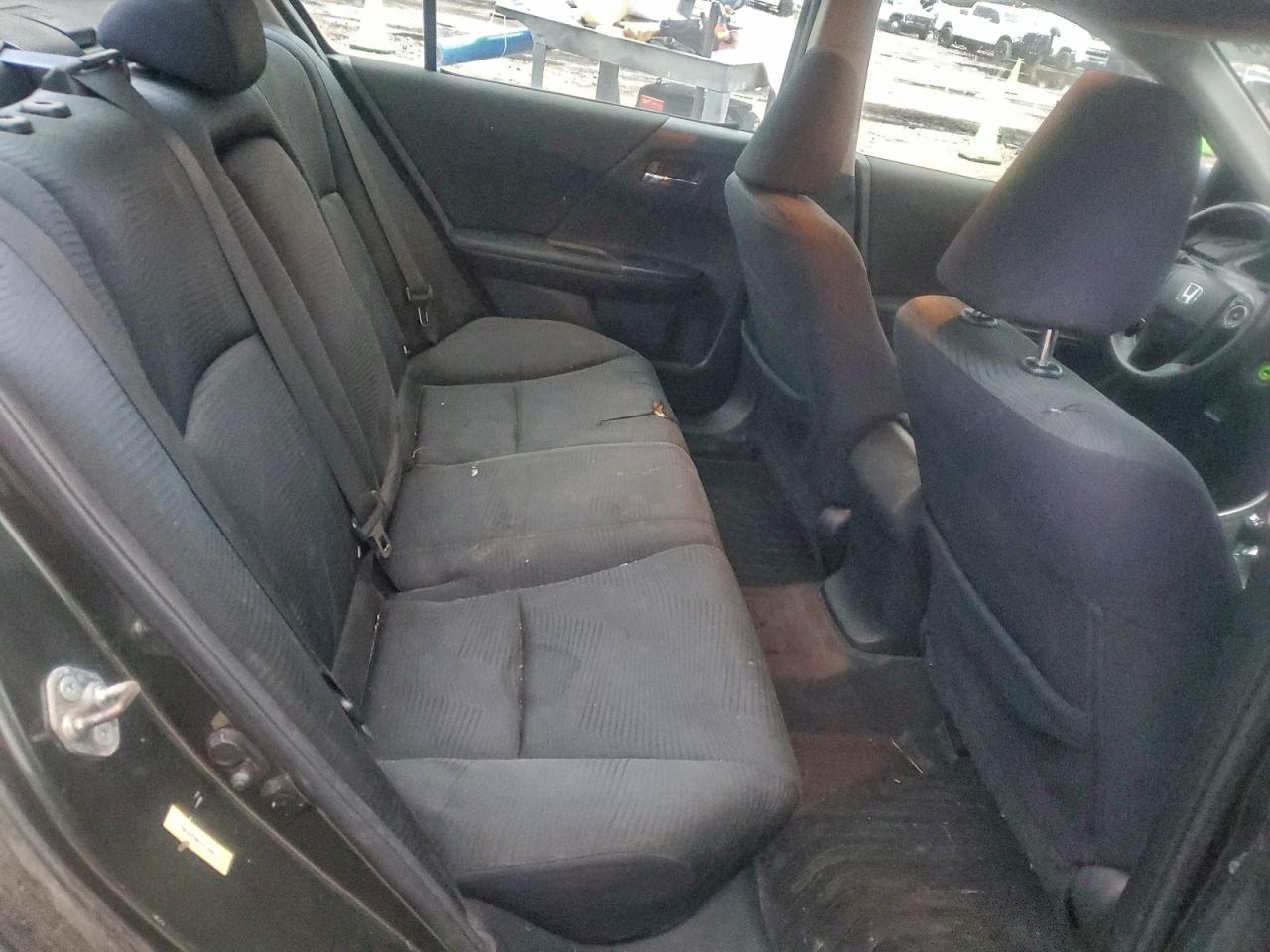 Lot #3309516561 2014 HONDA ACCORD LX