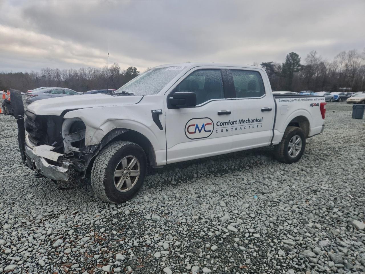 FORD F-150 SUPERCREW