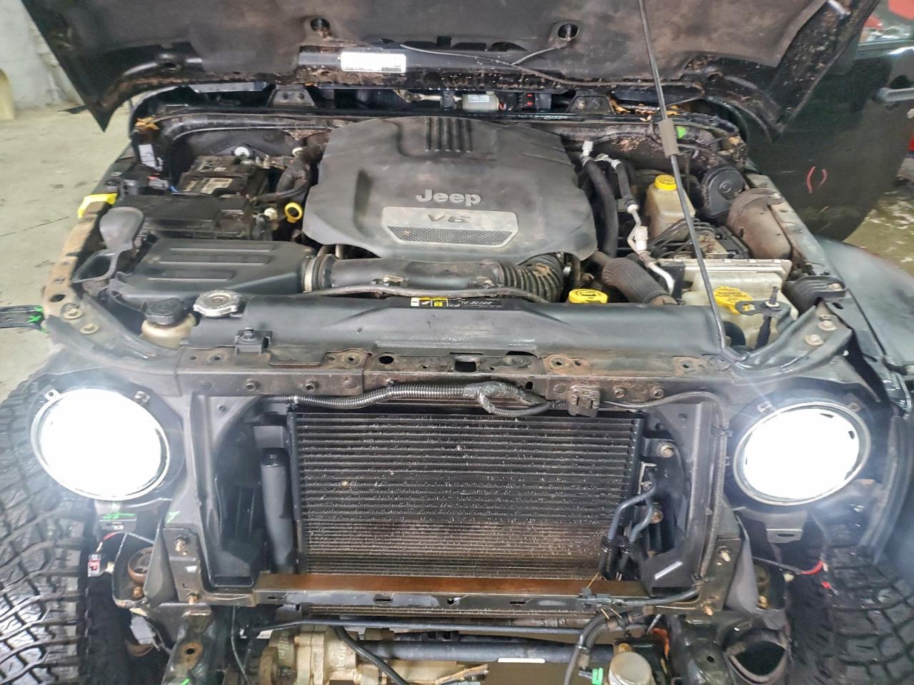 JEEP WRANGLER RUBICON