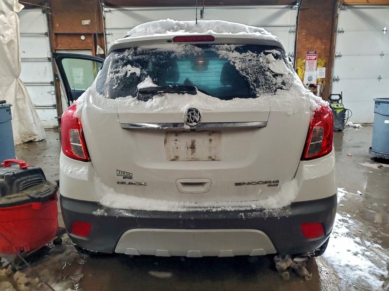 2016 BUICK ENCORE #3316952100