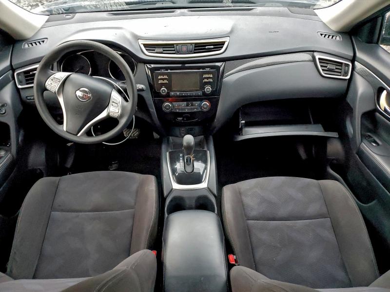 2015 NISSAN ROGUE S #3302710006