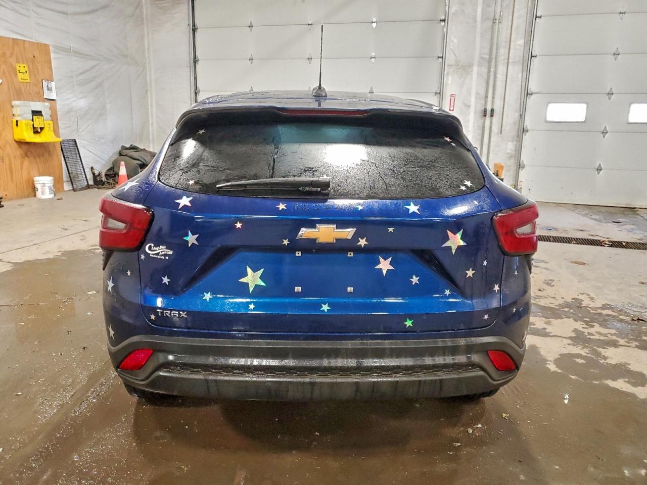 CHEVROLET TRAX LS