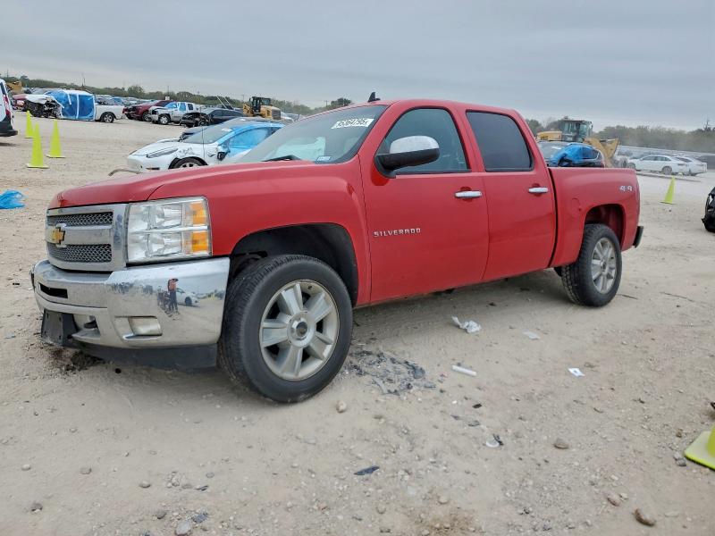 2013 CHEVROLET SILVERADO #3312624197