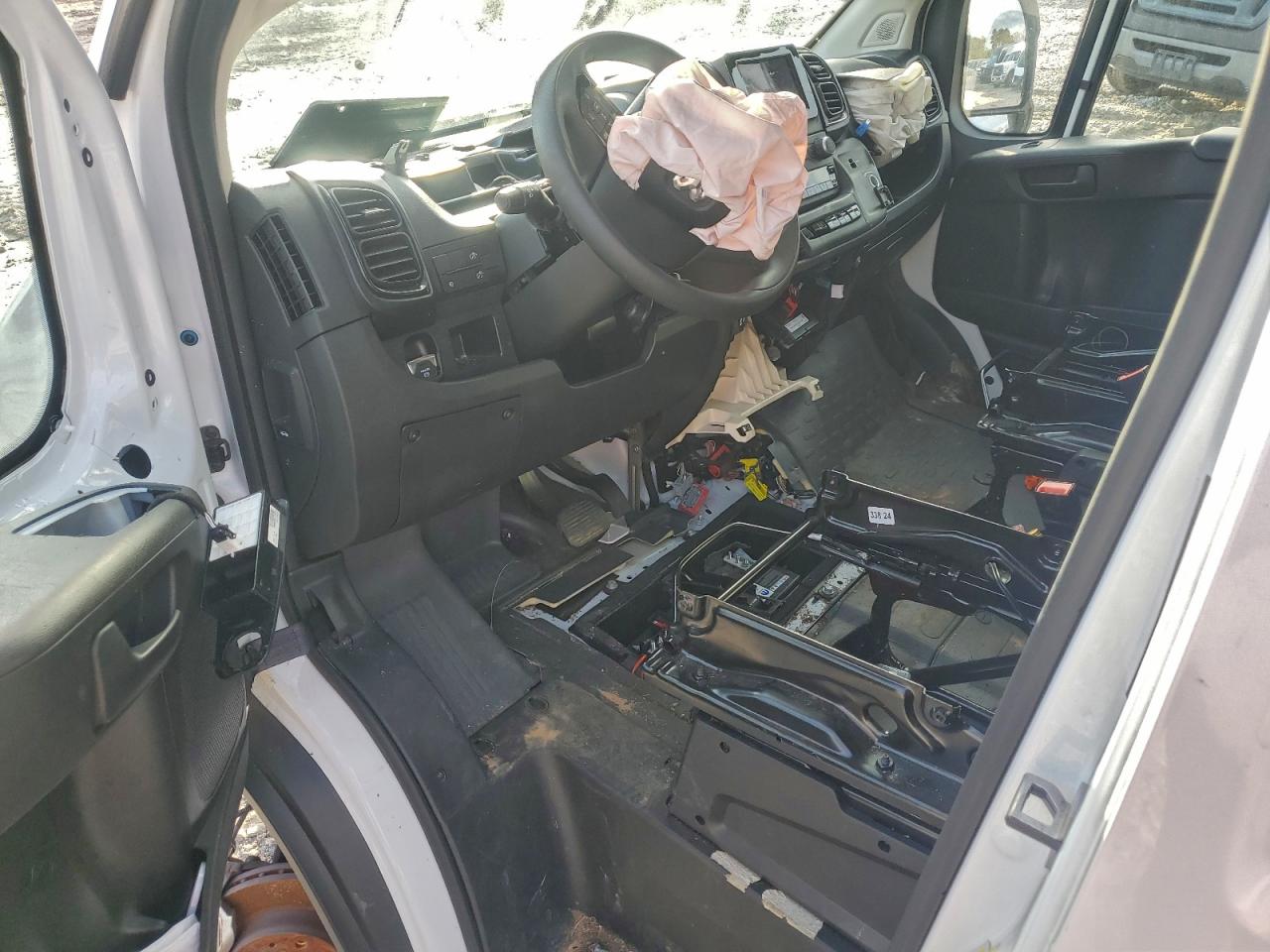 Lot #3311711220 2025 RAM PROMASTER