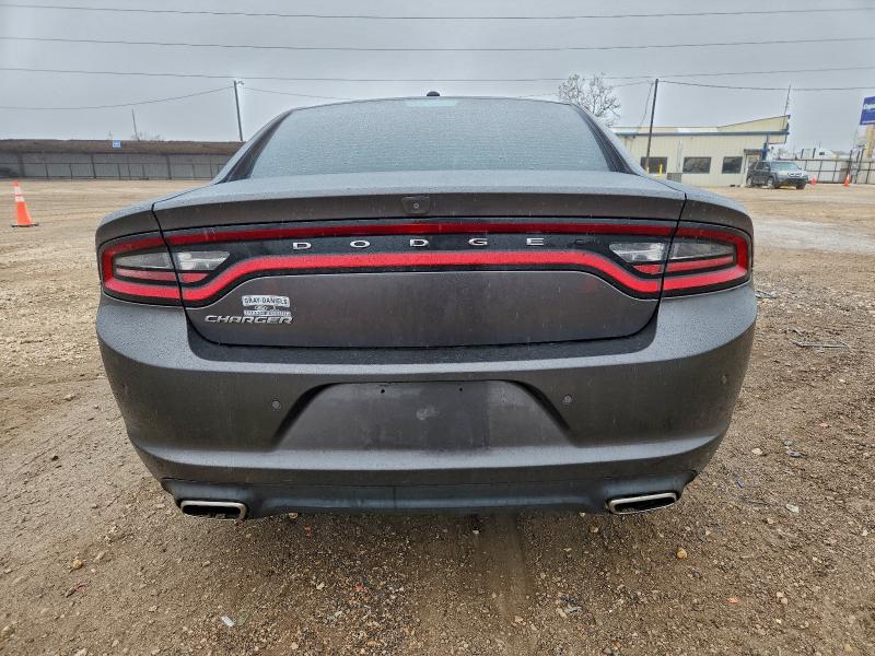 2019 DODGE CHARGER SX #3317806077