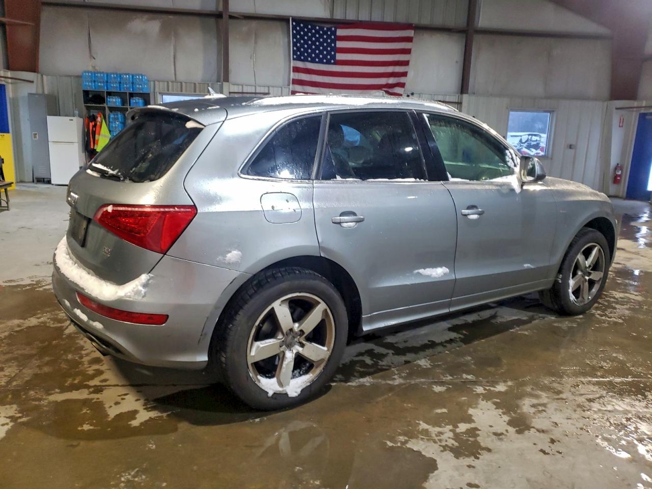 AUDI Q5 PREMIUM PLUS