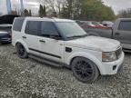 Lot #3309268630 2016 LAND ROVER LR4 HSE LU