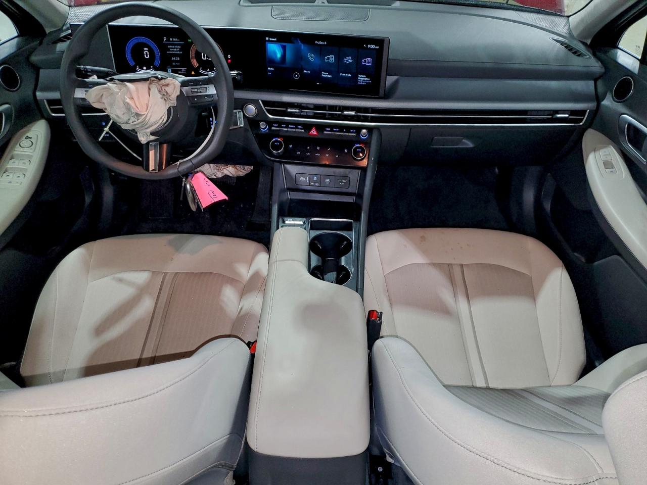 Lot #3312574168 2025 HYUNDAI SONATA SEL