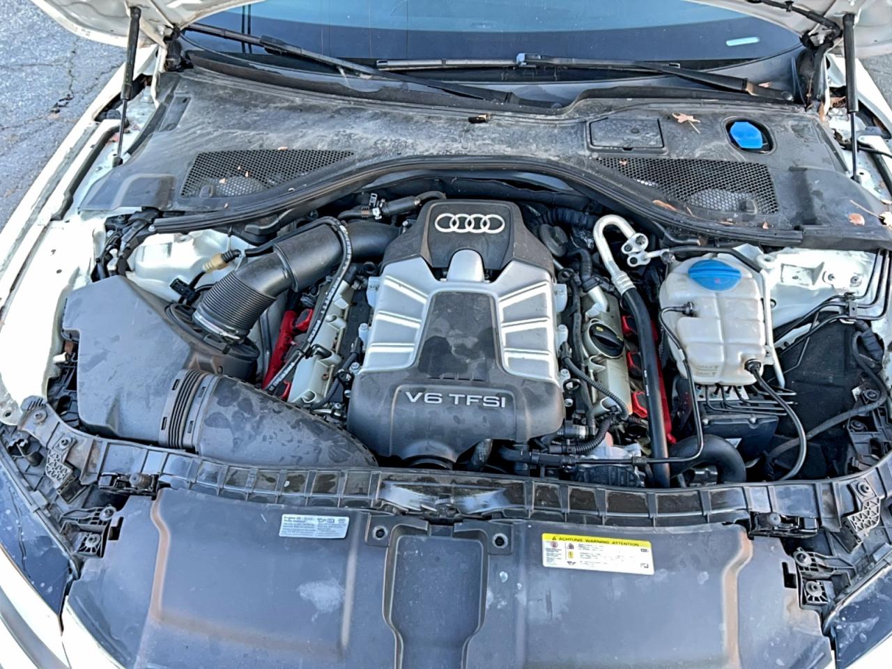 AUDI A7 PREMIUM PLUS