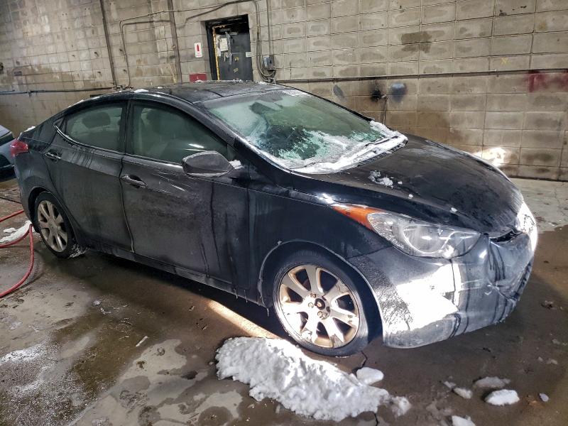 2013 HYUNDAI ELANTRA GL #3305313326