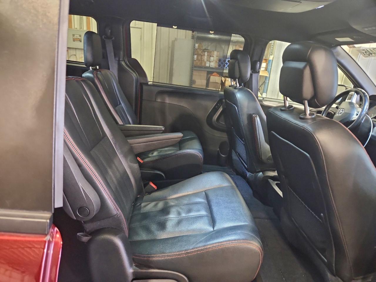 DODGE GRAND CARAVAN GT