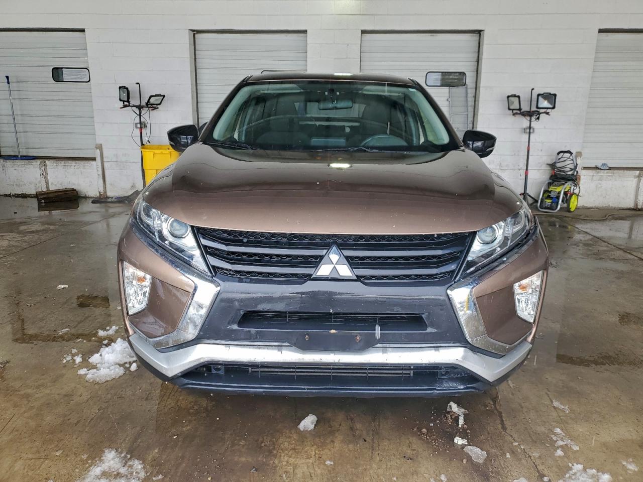 MITSUBISHI ECLIPSE LE