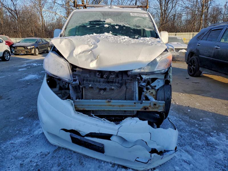 2018 NISSAN NV200 2.5S #3316554522