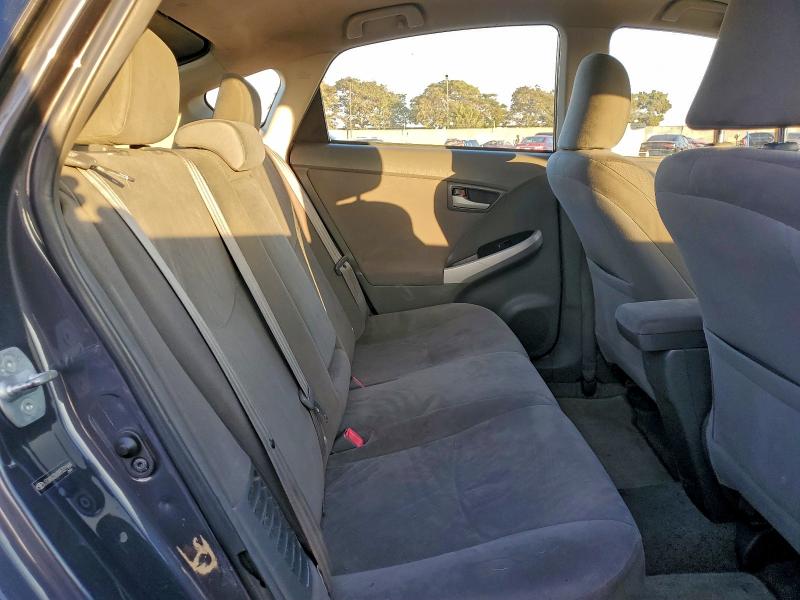 2011 TOYOTA PRIUS #3304070486