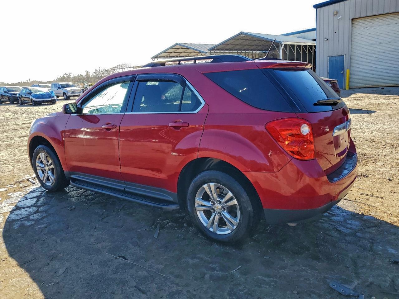 CHEVROLET EQUINOX LT