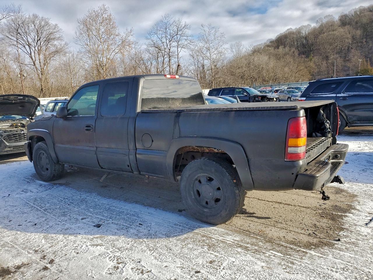 Lot #3311464261 2003 GMC NEW SIERRA