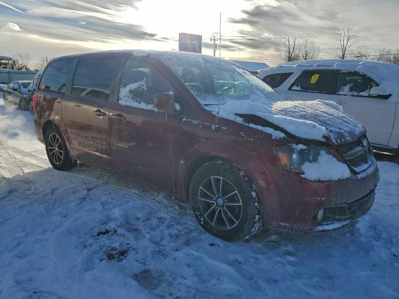 2017 DODGE GRAND CARA #3309348031