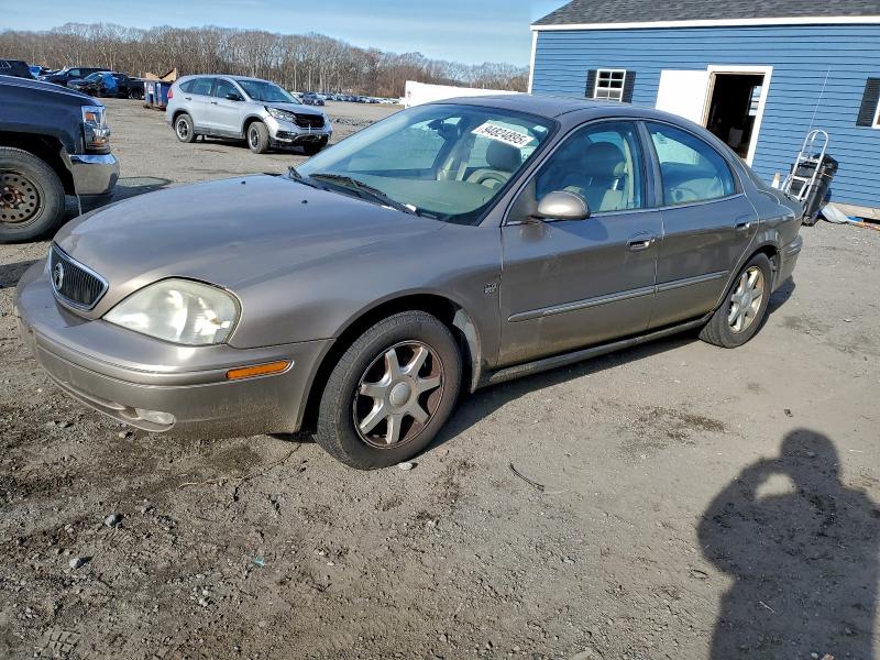 2003 MERCURY SABLE LS P #3310445335