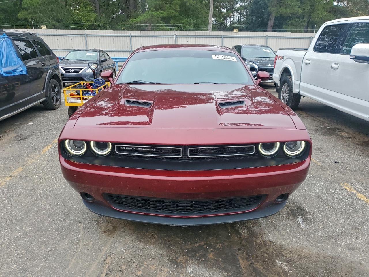 DODGE CHALLENGER SXT