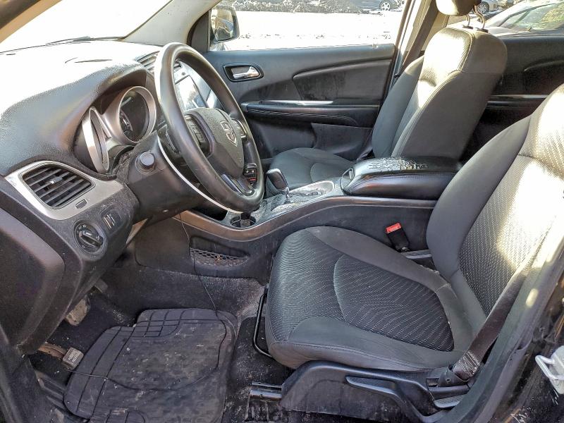 2015 DODGE JOURNEY SX #3309190633