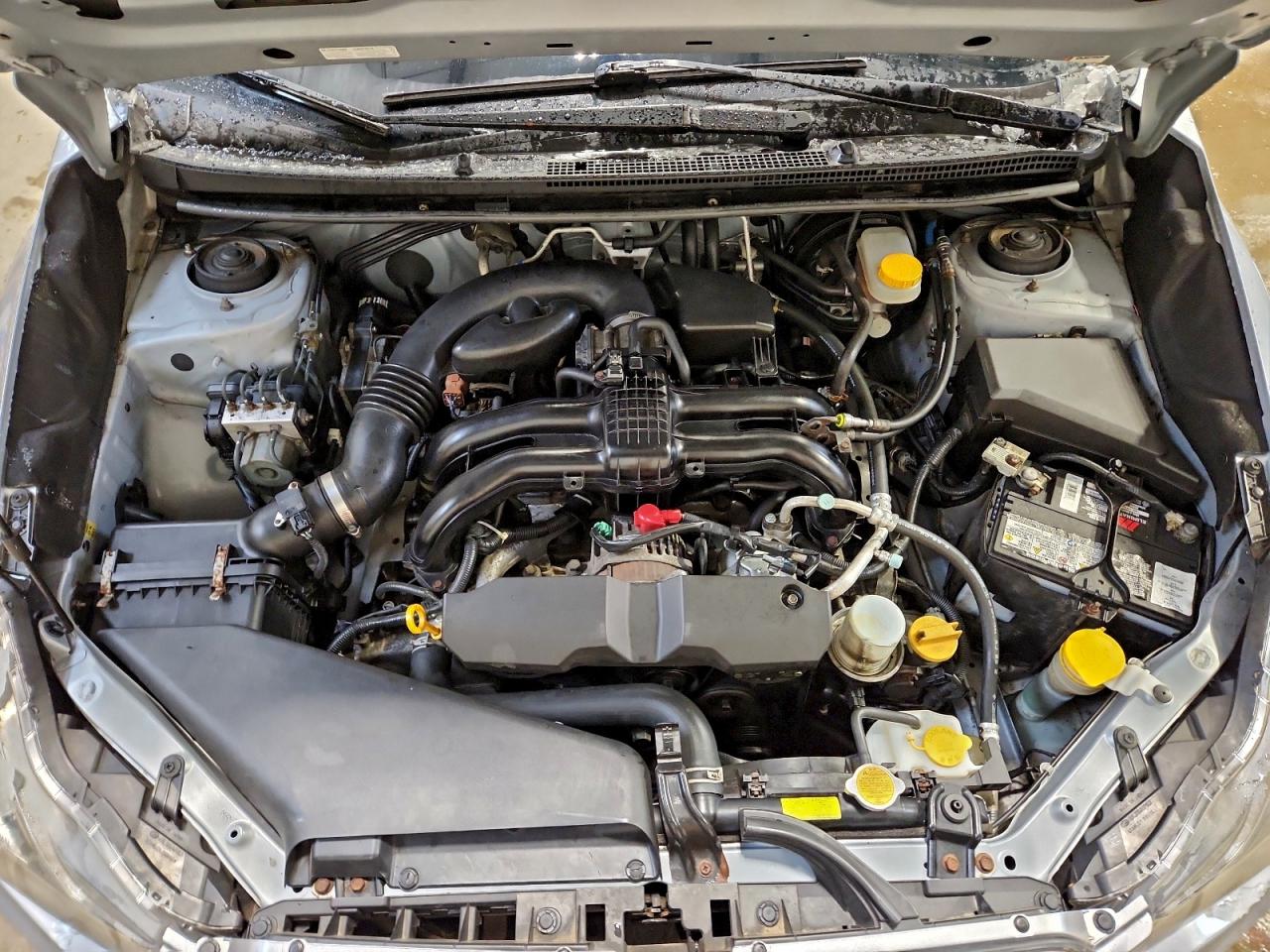 SUBARU IMPREZA PREMIUM