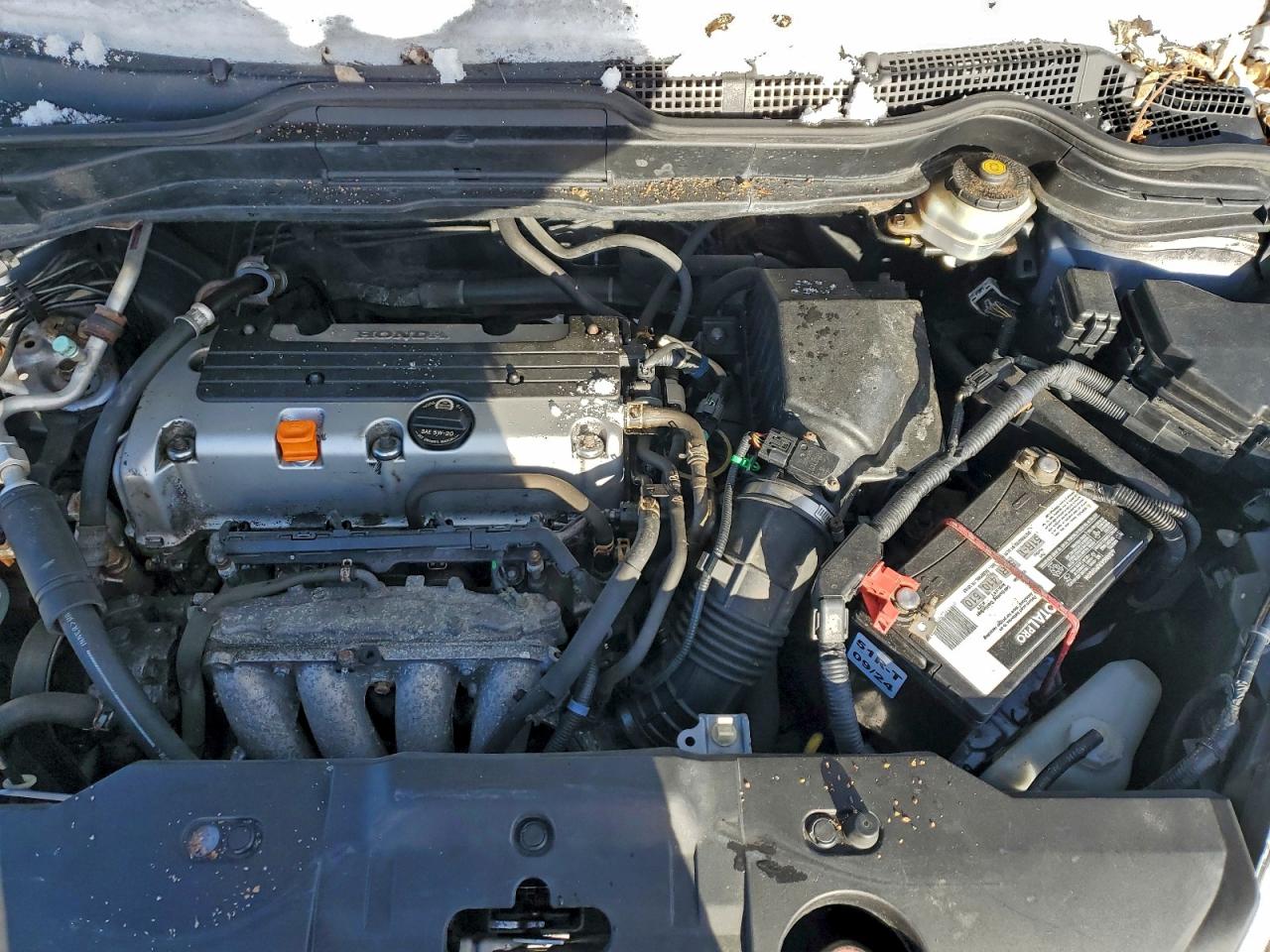 Lot #3308374287 2007 HONDA CR-V EXL