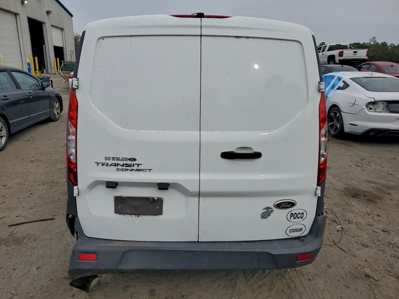 FORD TRANSIT CONNECT XL