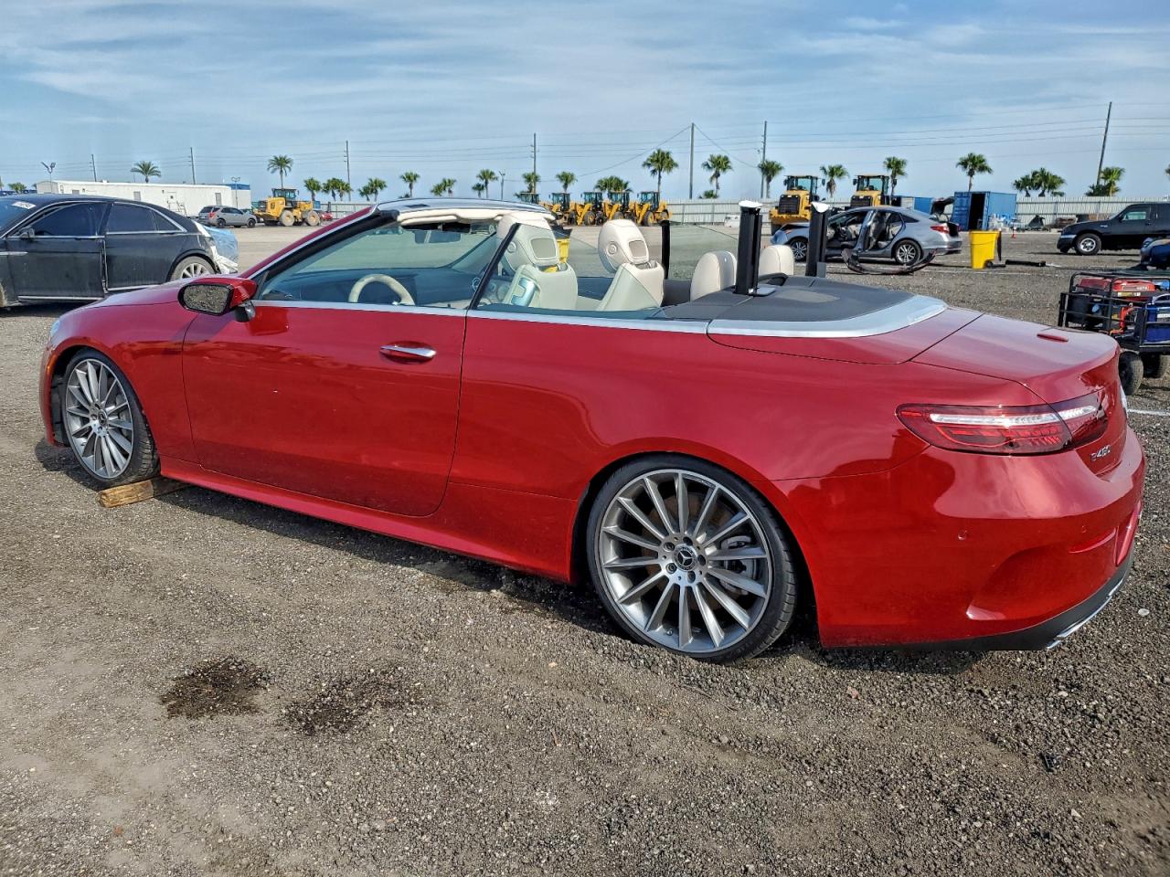 MERCEDES-BENZ E-CLASS 450