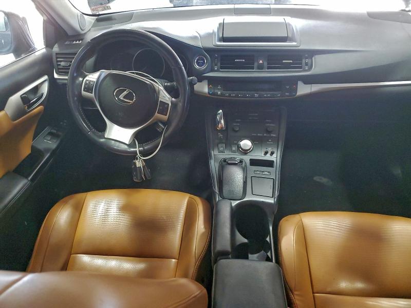 2013 LEXUS CT 200 #3315969086