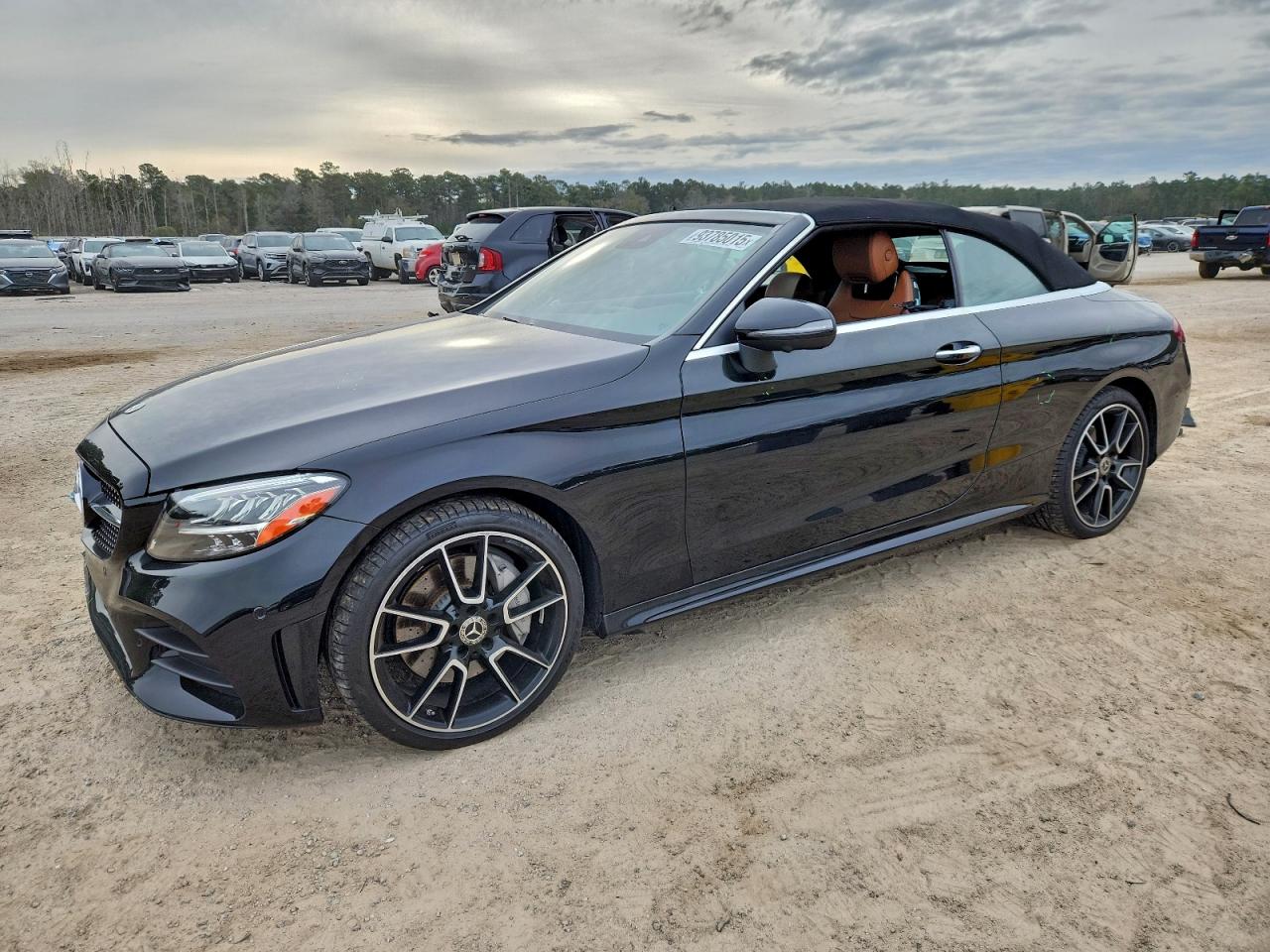 MERCEDES-BENZ C-CLASS 300