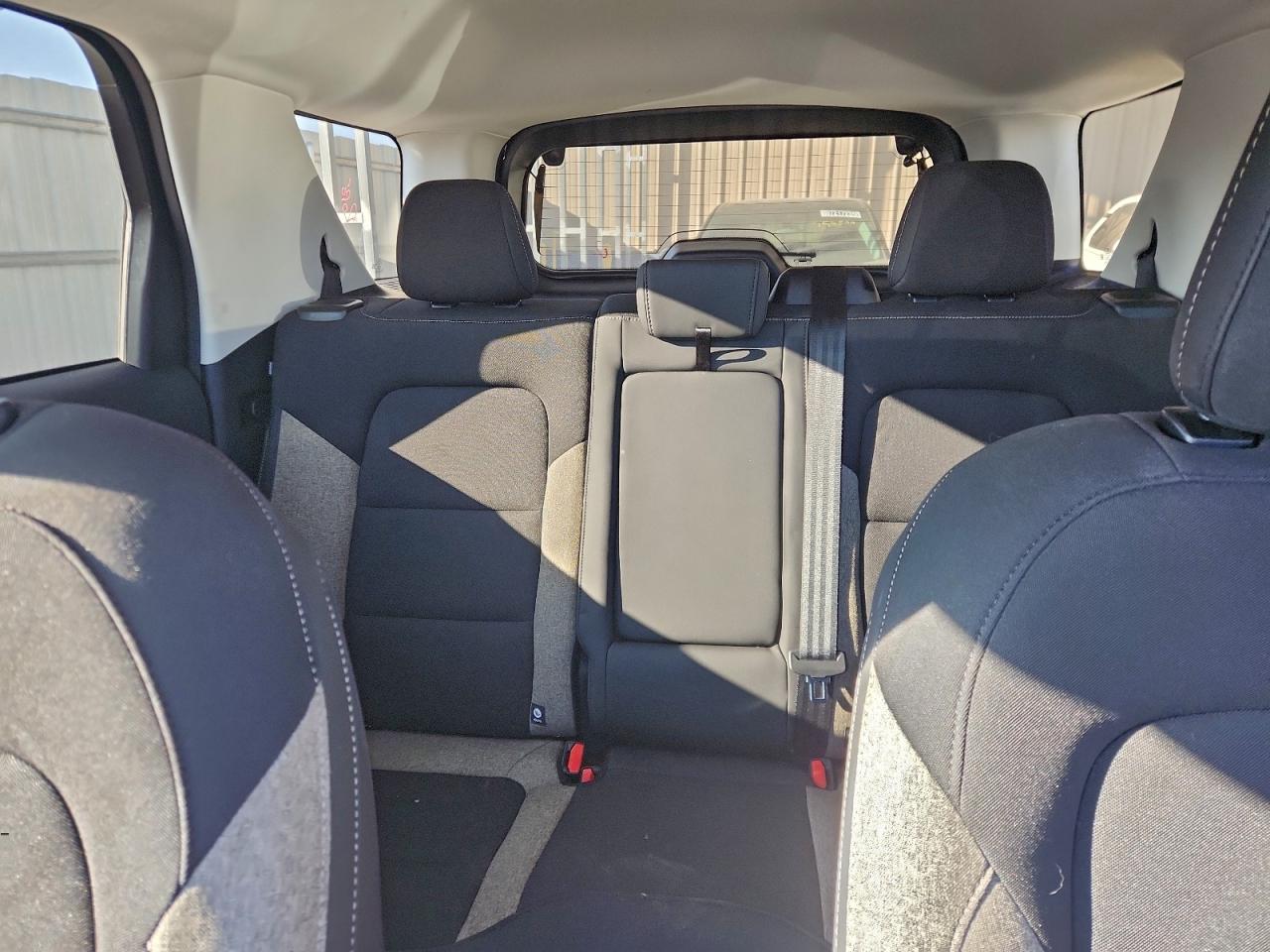 Lot #3319668165 2025 FORD BRONCO SPO