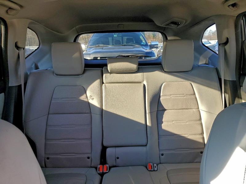 2020 HONDA CR-V EXL #3304520452