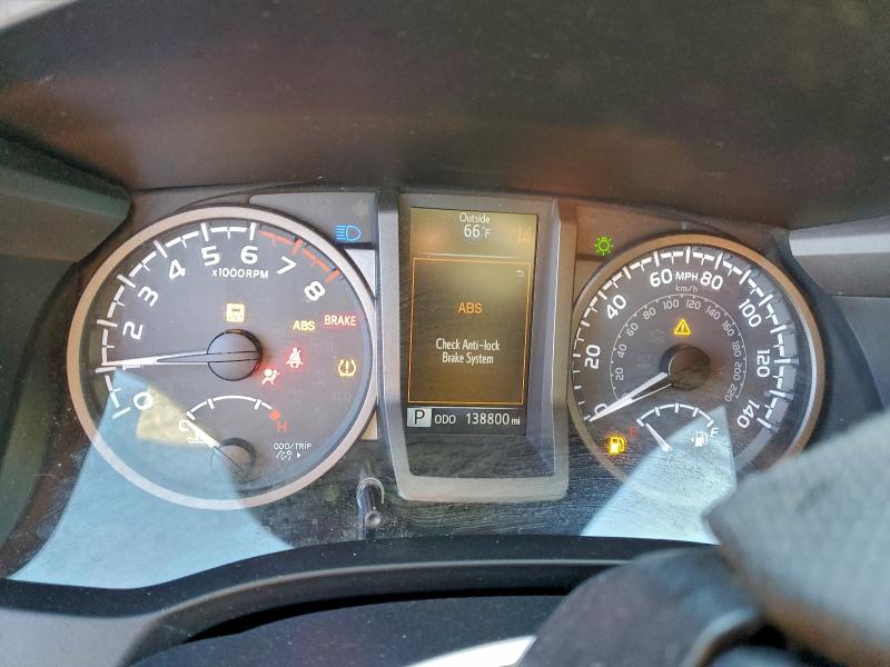 2018 TOYOTA TACOMA DOU #3308202188