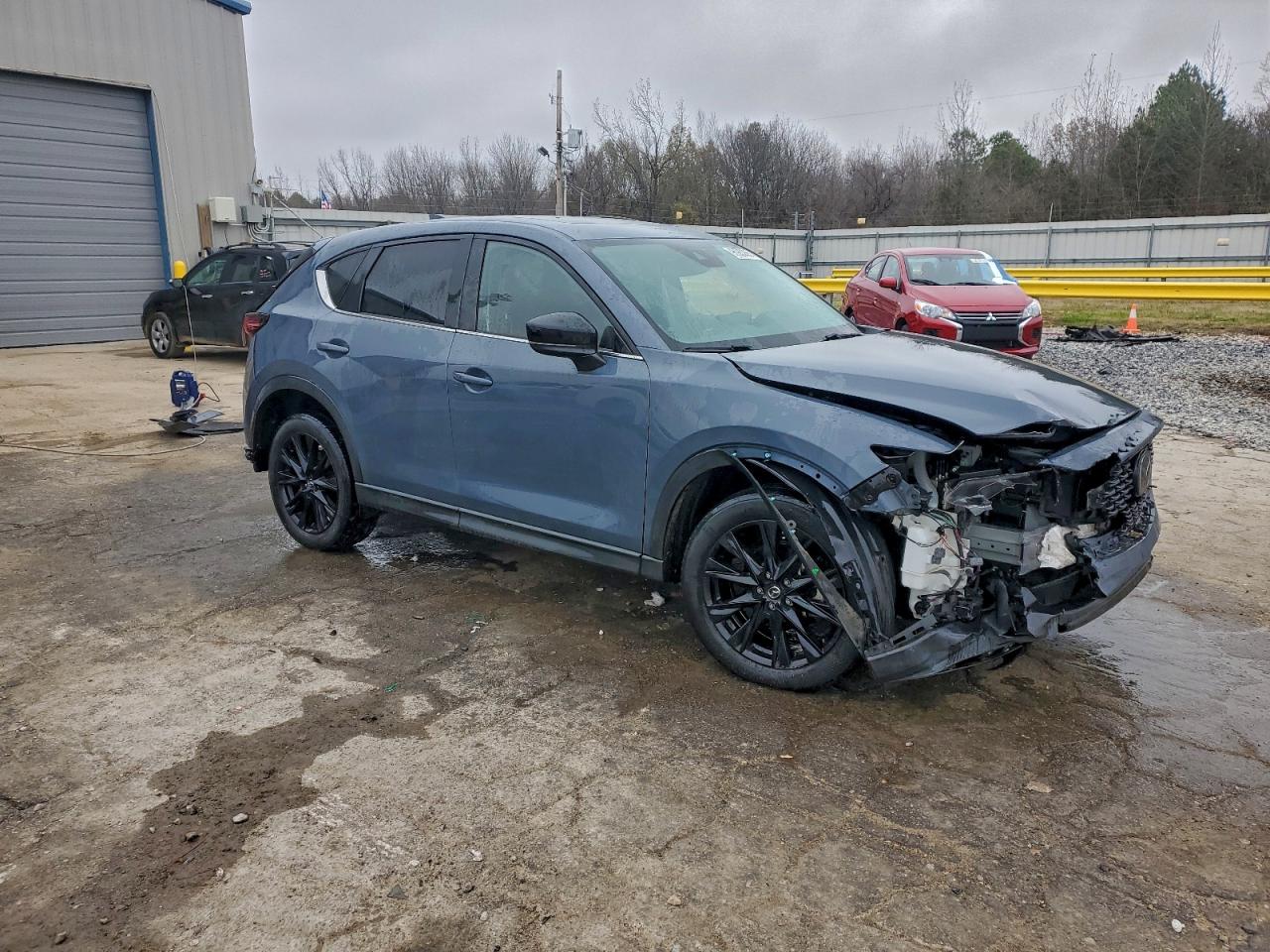 MAZDA CX-5 PREFERRED