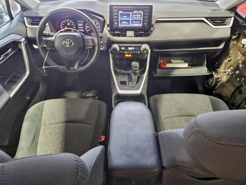 2019 TOYOTA RAV4 XLE #3315737348