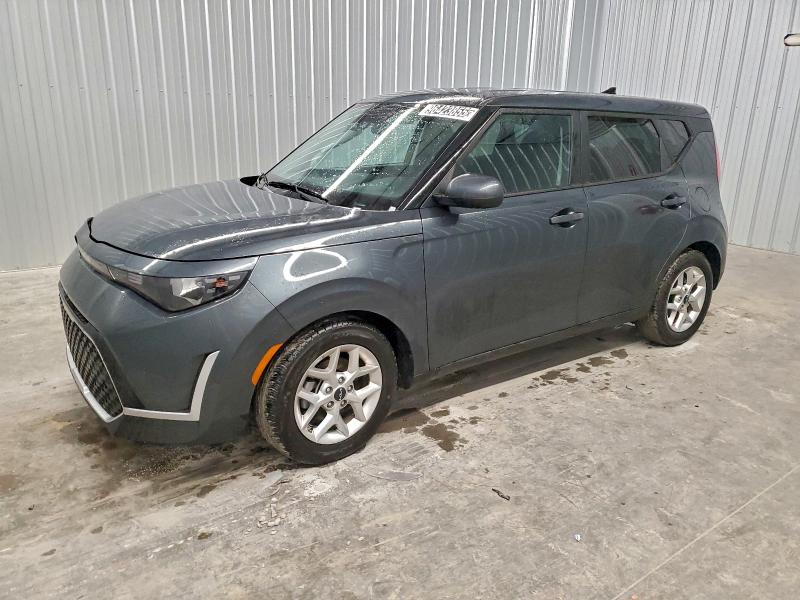 2025 KIA SOUL LX #3316834659