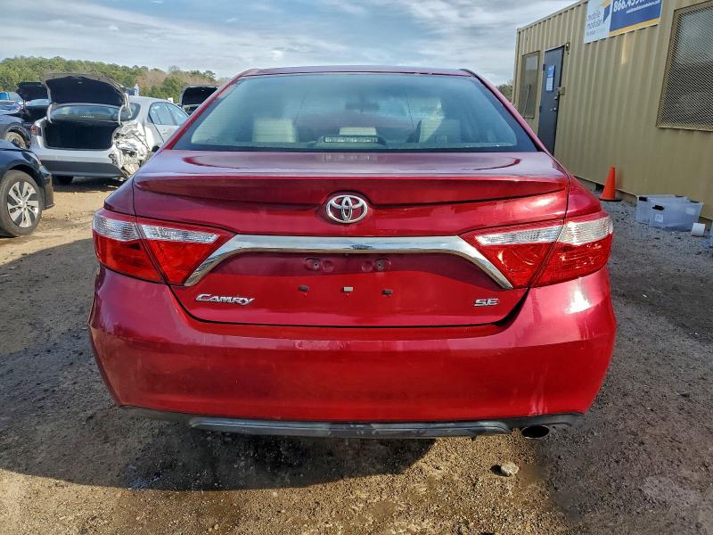 2017 TOYOTA CAMRY LE #3317793105
