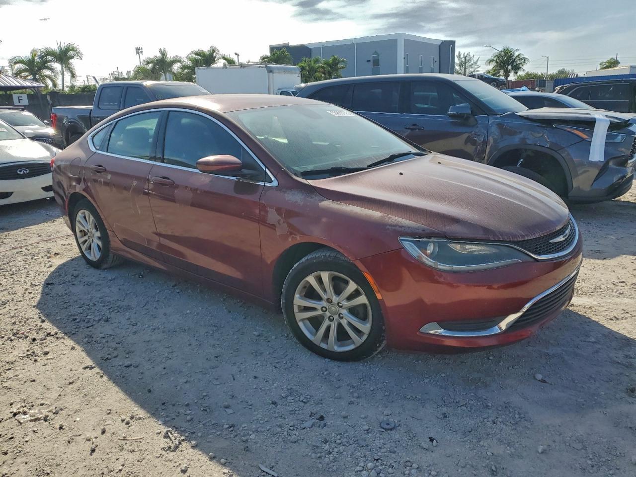 CHRYSLER 200 LIMITED