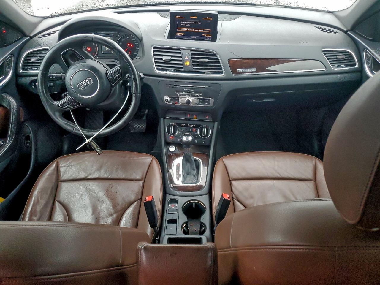 AUDI Q3 PREMIUM PLUS