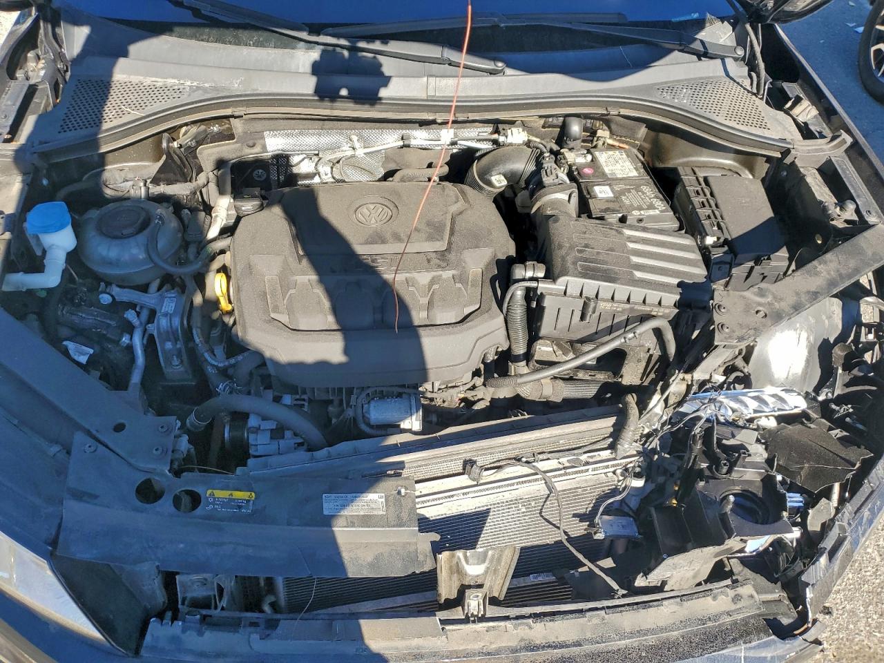 VOLKSWAGEN TIGUAN SE