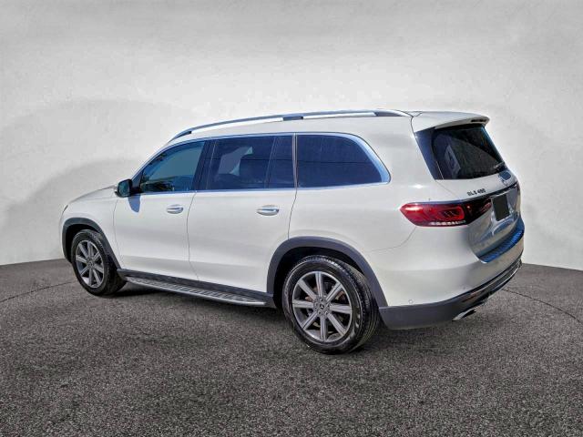 2020 MERCEDES-BENZ GLS 450 4M #3303749428