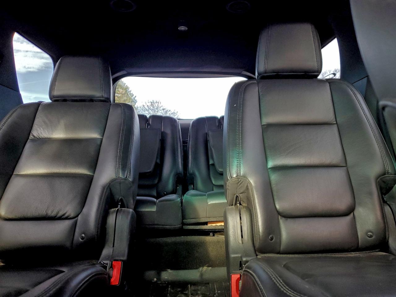 Lot #3303632928 2013 FORD EXPLORER X