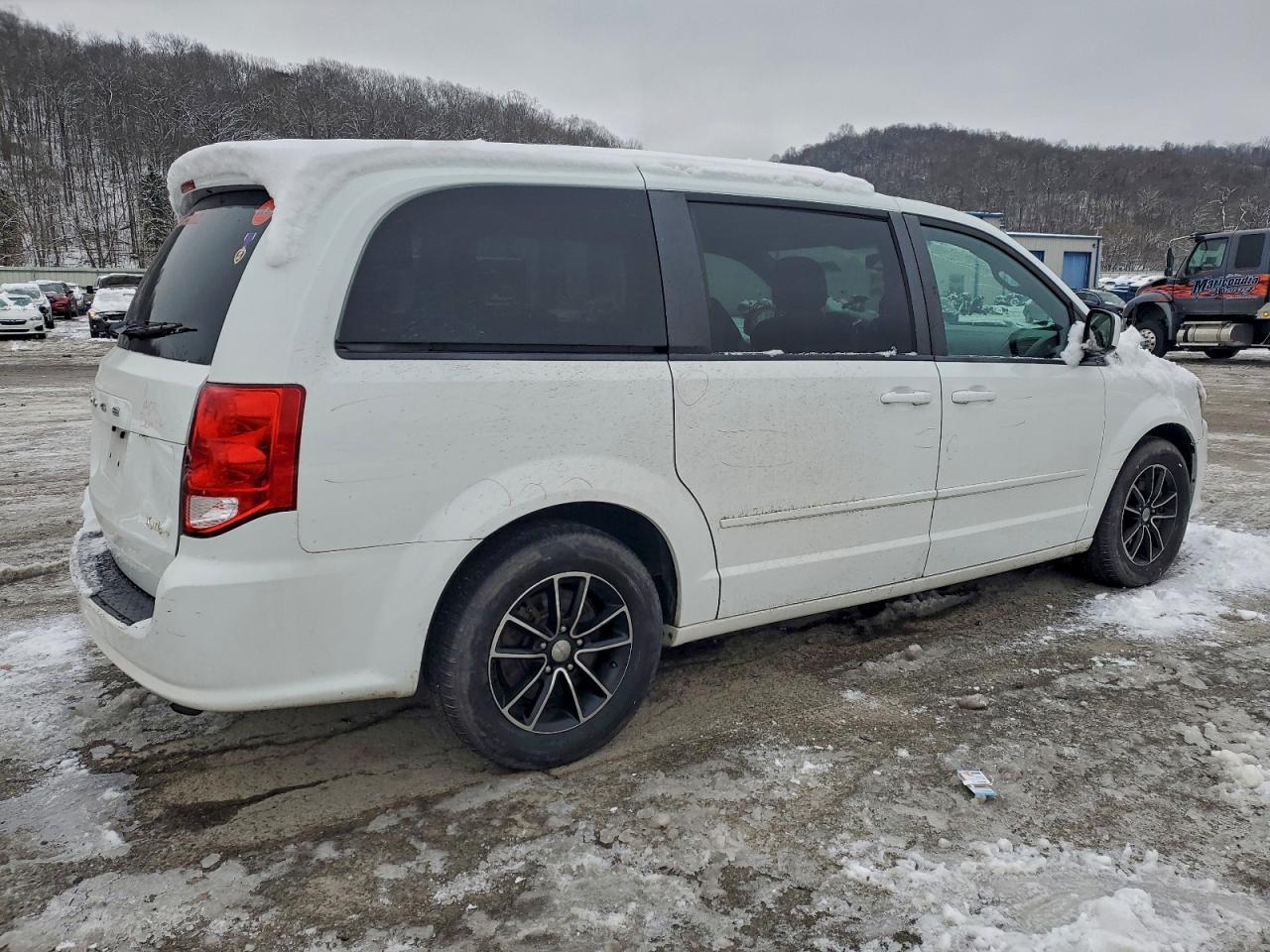 DODGE GRAND CARAVAN SXT