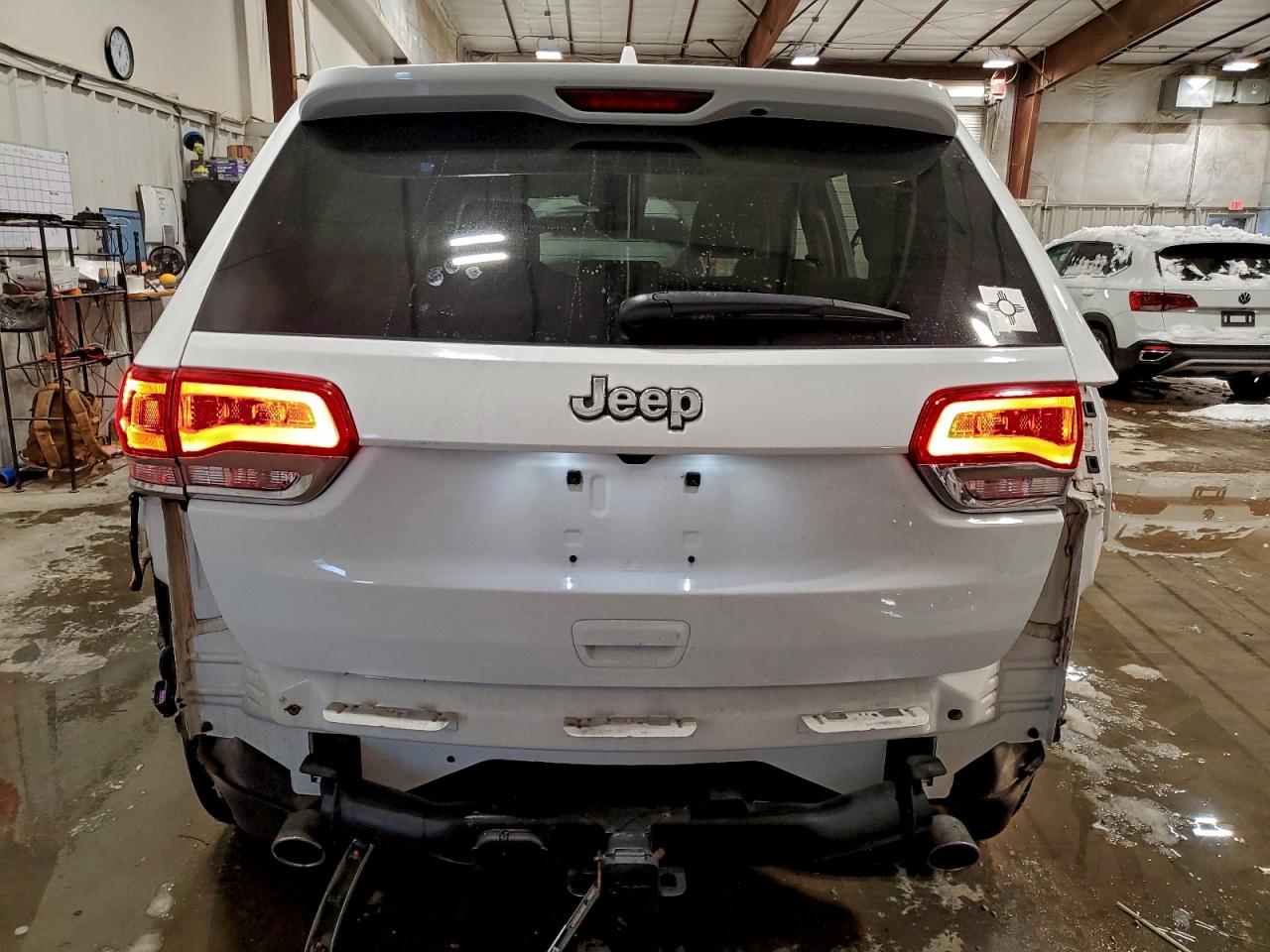 Lot #3309625061 2018 JEEP GRAND CHER