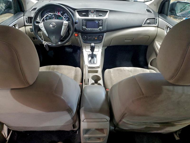 2015 NISSAN SENTRA S #3301650654