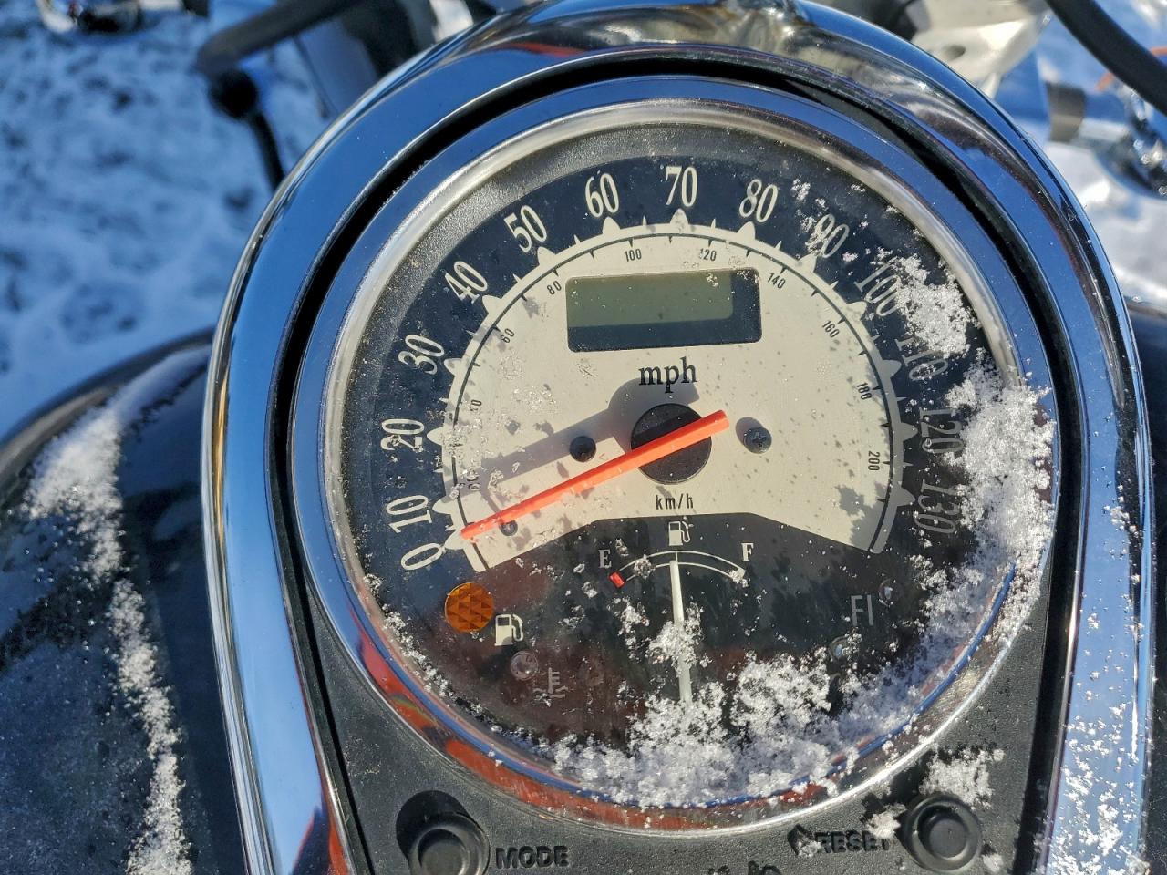 Lot #3317726075 2011 KAWASAKI VN900 B