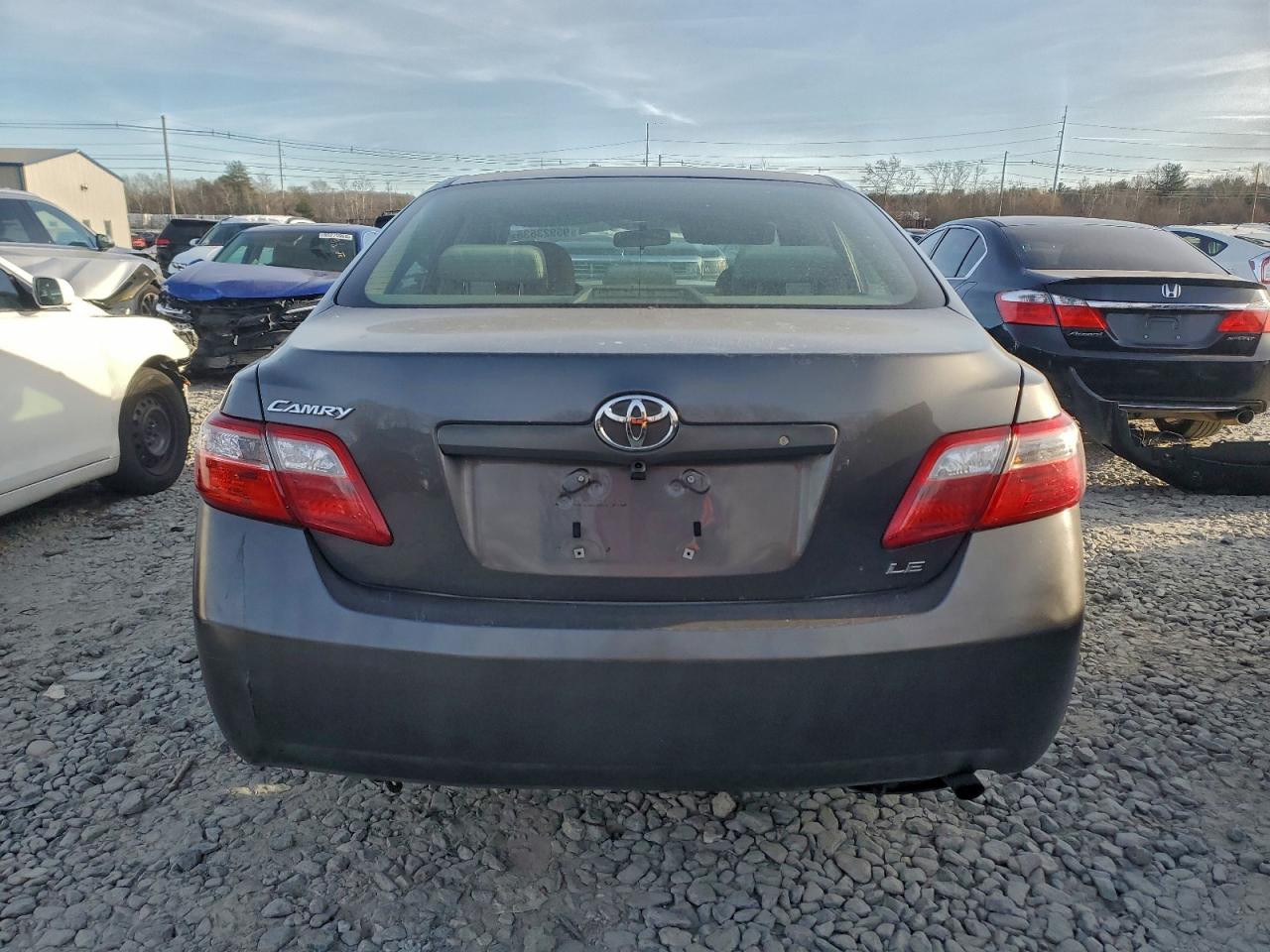 Lot #3312446636 2007 TOYOTA CAMRY CE